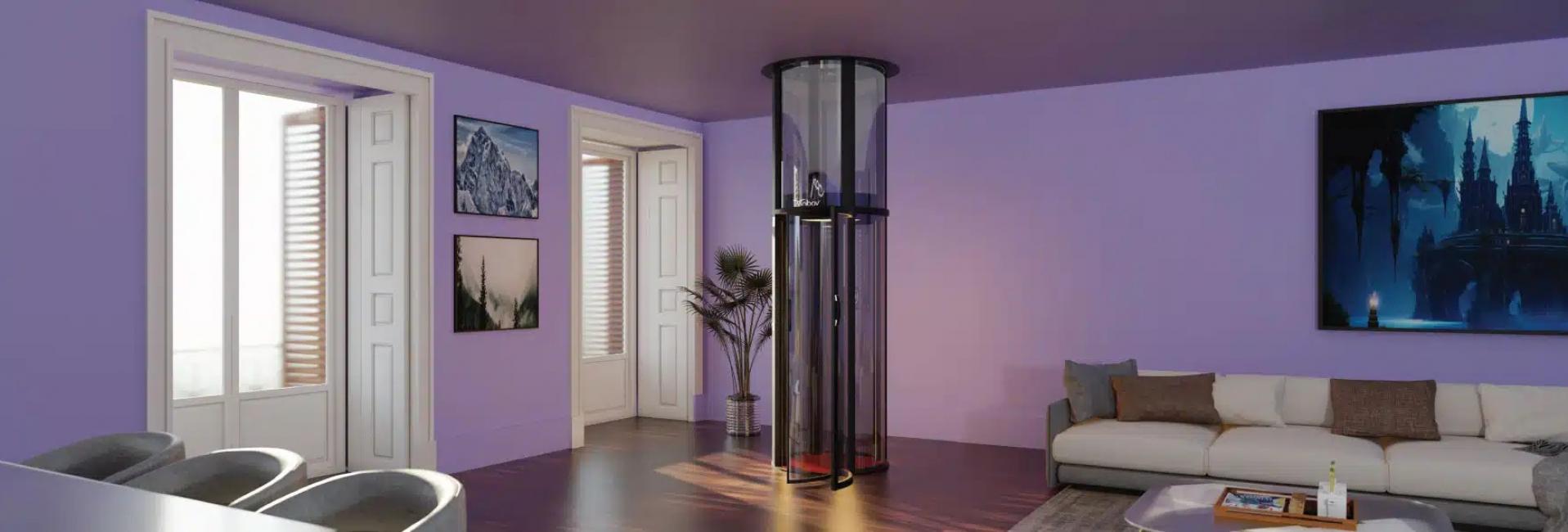  Bursa Technical Elevator
