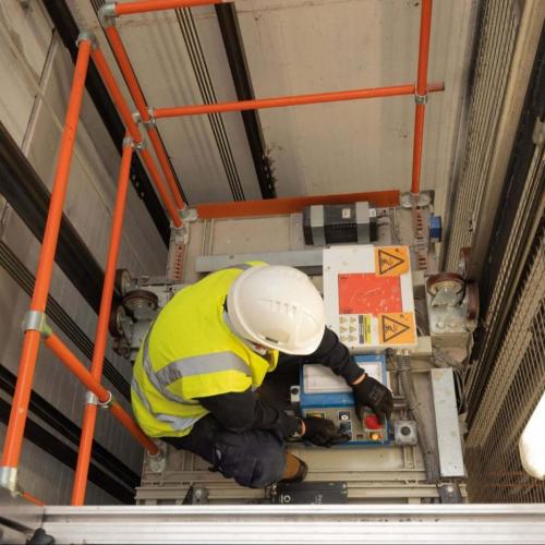 Elevator Installation-1
