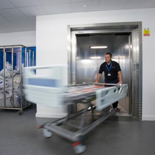 Stretcher Elevators-1