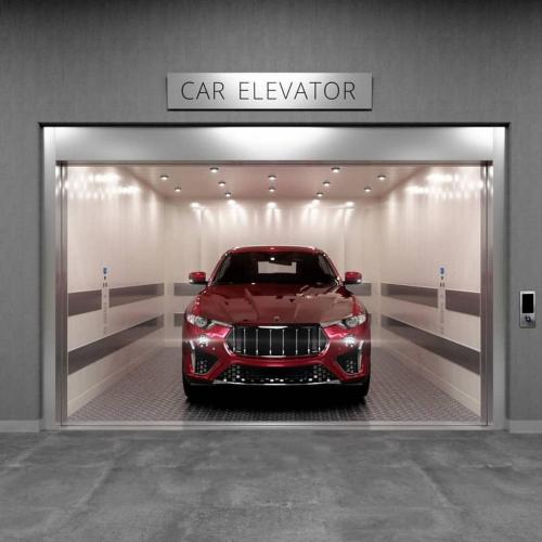 Car Elevators-1