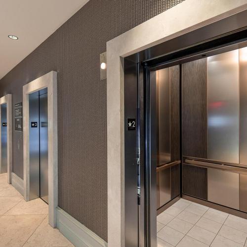 Passenger Elevators