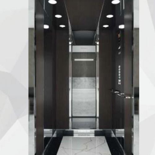 FLUENT 90 Elevator Cabin-1