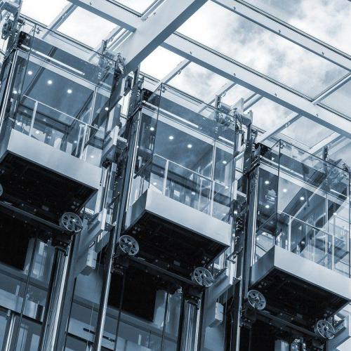 Makina Dairesiz Asansörler