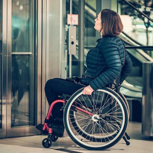 Engelli Asansörleri