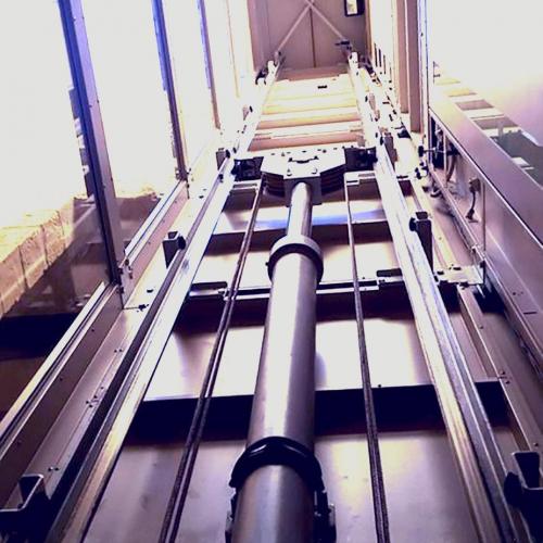 Hidrolik Asansörler